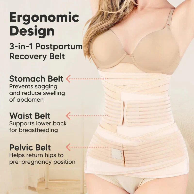 ReShapeMe – Complete Pregnancy & Post Pregnancy Support System For Fast Recovery