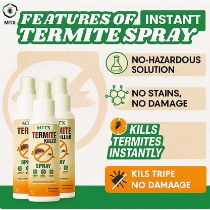 MITX TERMITE KILLER PREMIUM SPRAY – BUY 1 GET 2 FREE (50ML X 3)