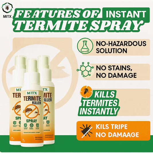 MITX TERMITE KILLER PREMIUM SPRAY – BUY 1 GET 2 FREE (50ML X 3)