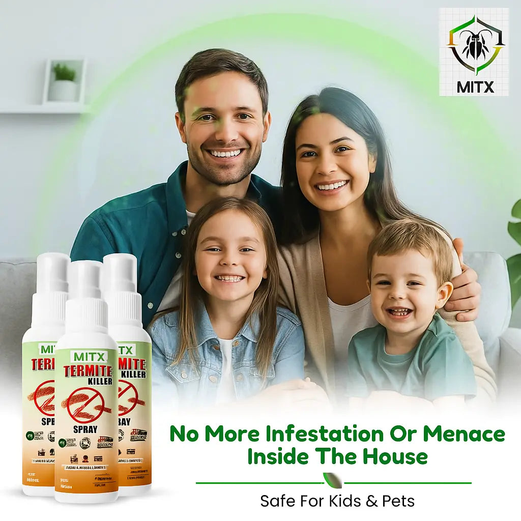 MITX TERMITE KILLER PREMIUM SPRAY – BUY 1 GET 2 FREE (50ML X 3)