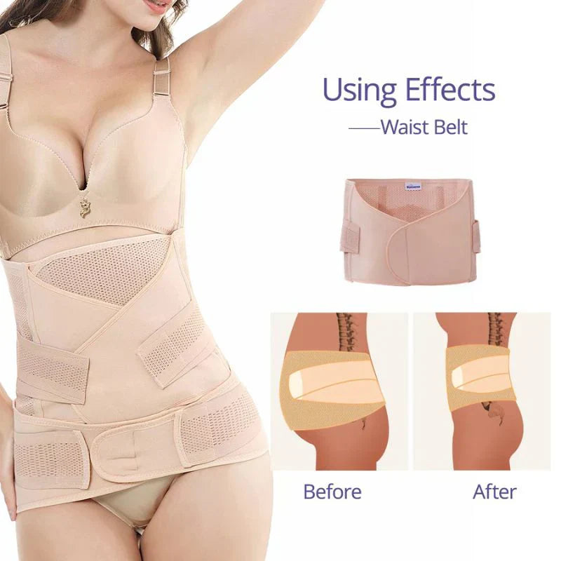 ReShapeMe – Complete Pregnancy & Post Pregnancy Support System For Fast Recovery