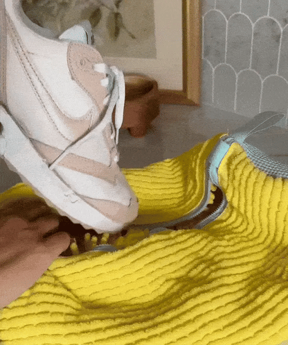 EazyWash - Shoe Cleaning Bag | At Home Deep Cleaning | Works with any Washing Machine