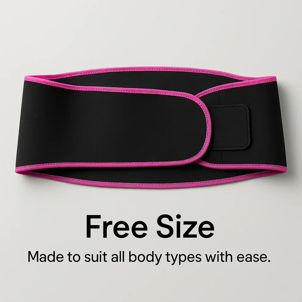 SLIMFIT - Sweat Slim Belt
