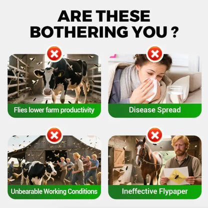 Fast Acting Fly Control Concentrate – (Pack of 2)