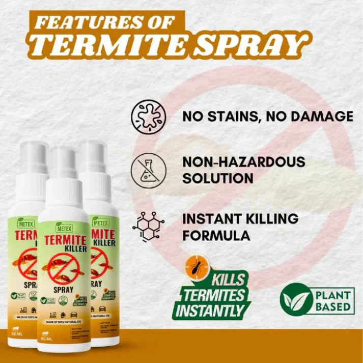 Termite Killer Spray (BUY 1 GET 2 FREE)