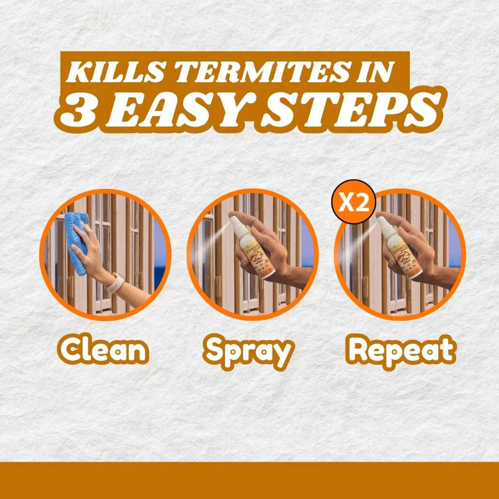 Termite Killer Spray (BUY 1 GET 2 FREE)