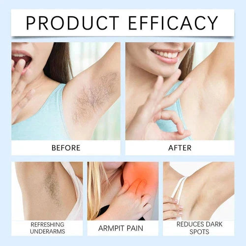 2025 Underarm After Shave Soothing Roller Hot Sale