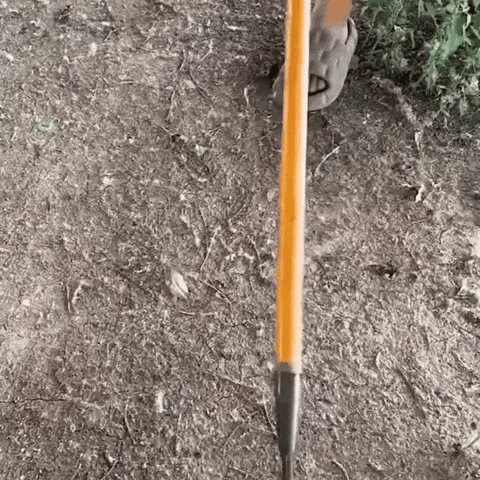 5 Teeth Carbon Steel Garden Weeding